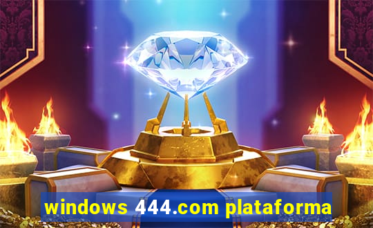 windows 444.com plataforma